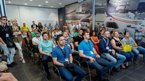 Porsche Russia Roadshow - скоростное приключение от Порше Центр Ясенево!