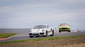 Porsche Russia Roadshow - скоростное приключение от Порше Центр Ясенево!