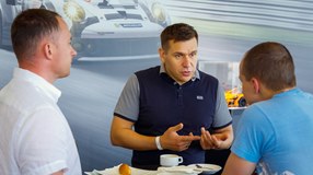 Porsche Russia Roadshow - скоростное приключение от Порше Центр Ясенево!