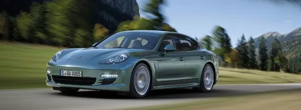 Трехлитровый двигатель мощностью 300 л.с.: Porsche Panamera Diesel стал еще более привлекательным