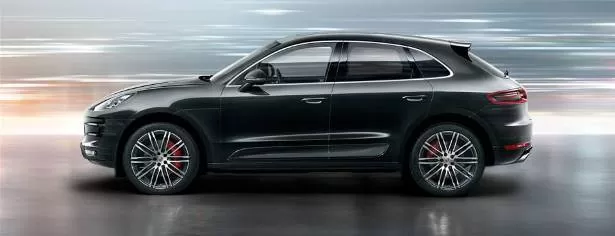 Знакомство с новым Porsche Macan до появления его в продаже