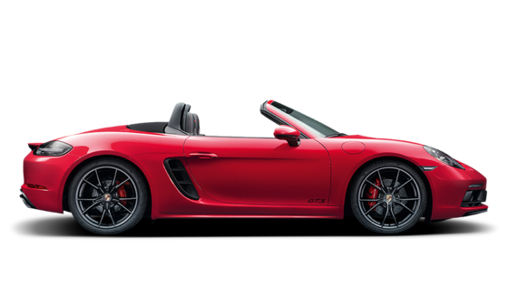 718 Boxster GTS