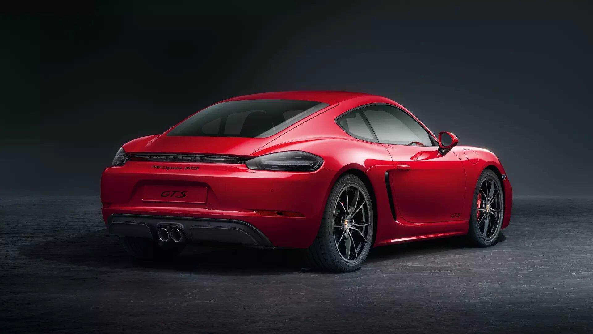  Porsche 718 Cayman GTS 2020 -   718 Cayman GTS       