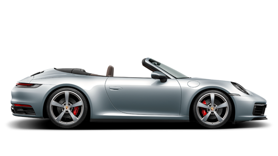 911 Targa 4S Heritage Design Edition