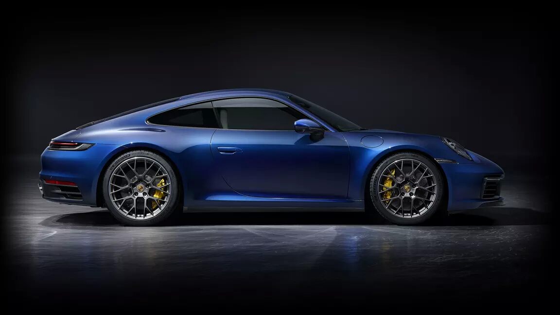 Купить Porsche 911 Carrera 4S 2021 - Цена на Порше 911 Carrera 4S у  официального дилера Порше Центр Ясенево