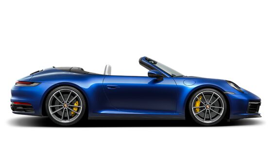 Купить Porsche 911 2022, цена на Порше 911 у официального дилера Порше  Центр Ясенево