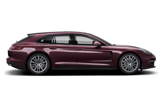 Panamera 4 «10 Years Edition»