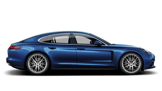 Panamera «10 Years Edition»