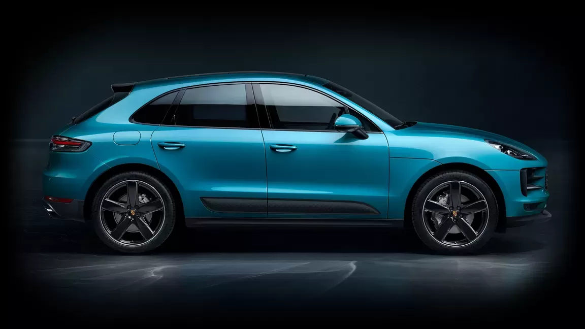 Macan S