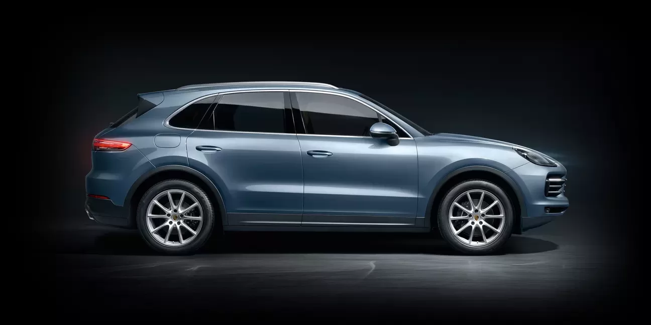 Porsche Cayenne 2022