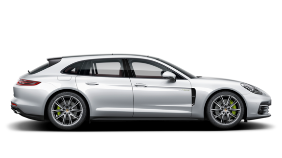 Porsche Panamera Turbo S E-Hybrid