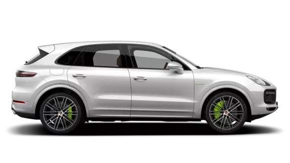 Porsche Cayenne 2022