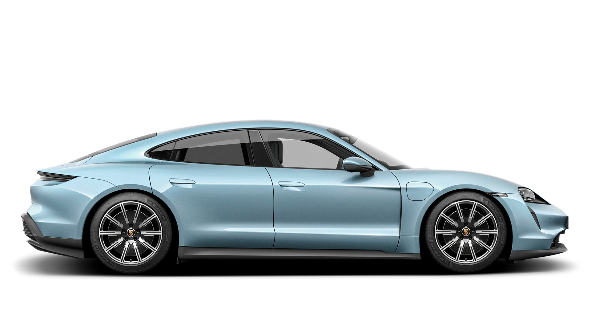 Новый Taycan GTS Sport Turismo