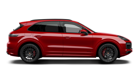 Новый Cayenne E-Hybrid Platinum Edition