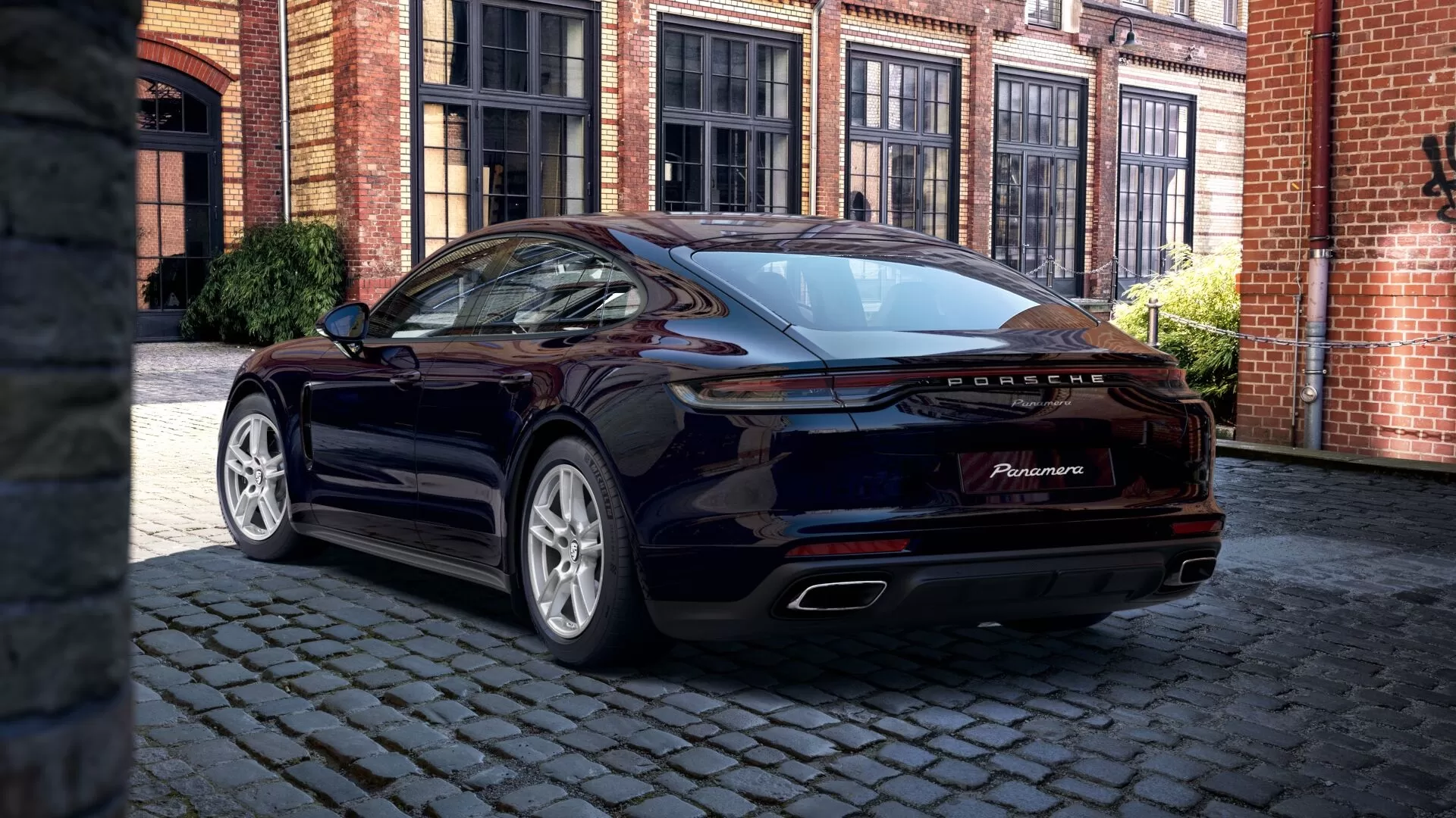 Porsche Panamera 