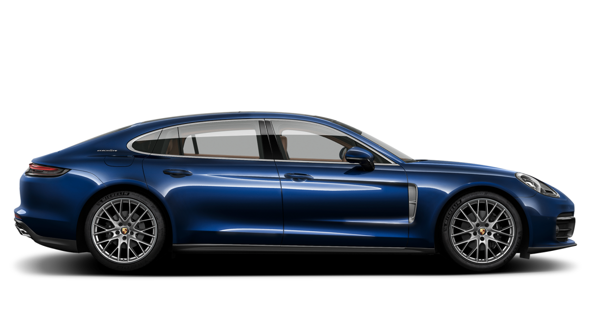 Новый Panamera 4 E-Hybrid Platinum Edition