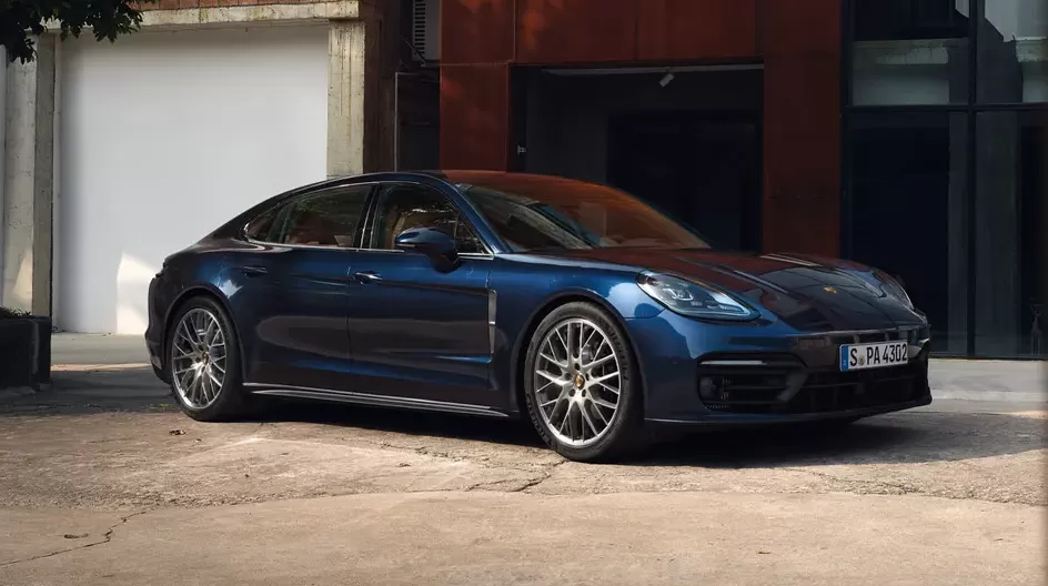 Panamera 4 E-Hybrid Sport Turismo