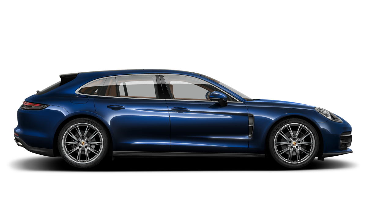 Новый Panamera 4 E-Hybrid Platinum Edition