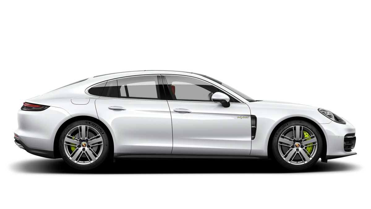 Новый Panamera 4 E-Hybrid Platinum Edition