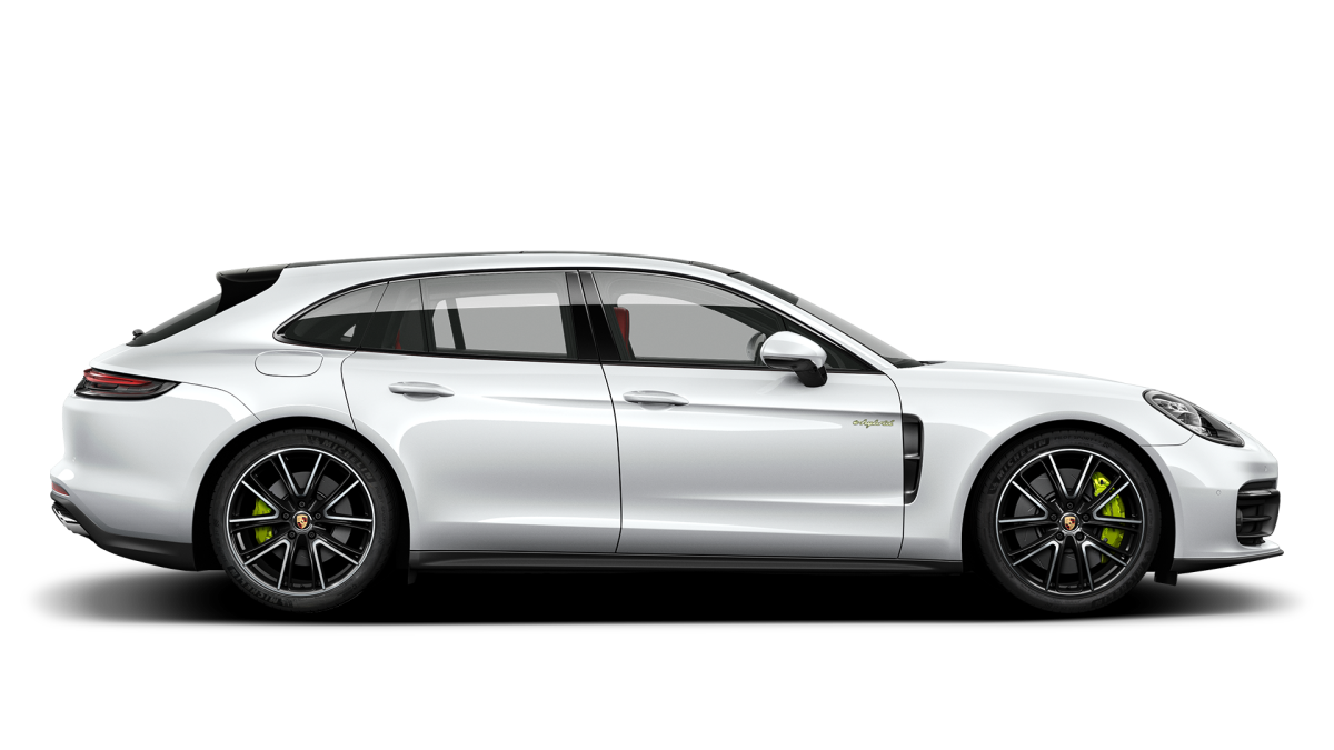 Новый Panamera 4 E-Hybrid Platinum Edition