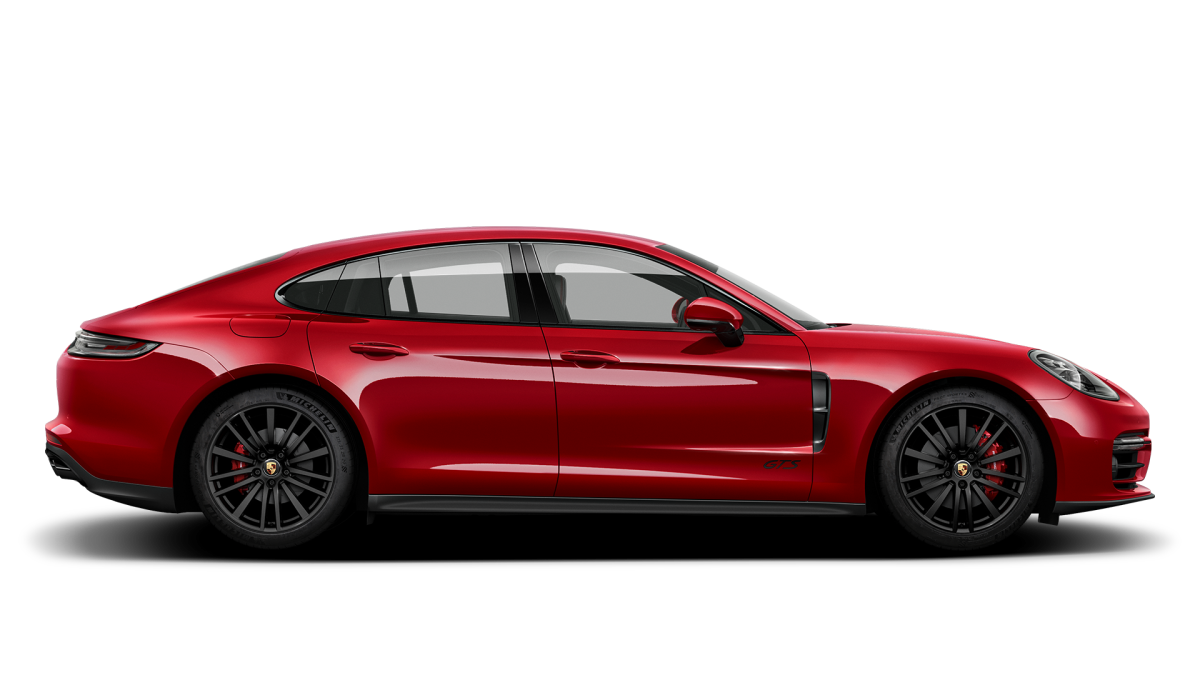 Новый Panamera 4 E-Hybrid Platinum Edition