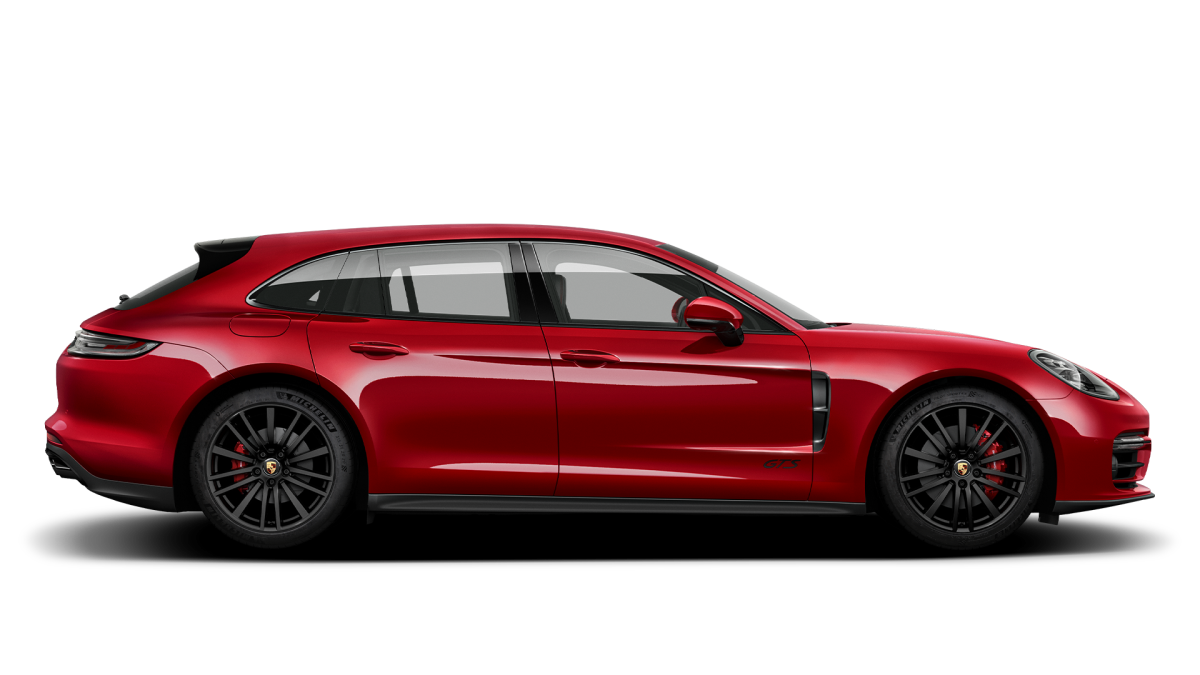 Новый Panamera 4 E-Hybrid Platinum Edition