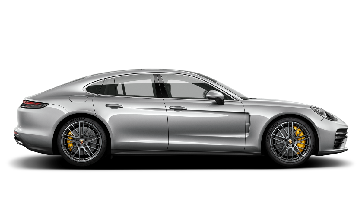 Новый Panamera 4 E-Hybrid Platinum Edition