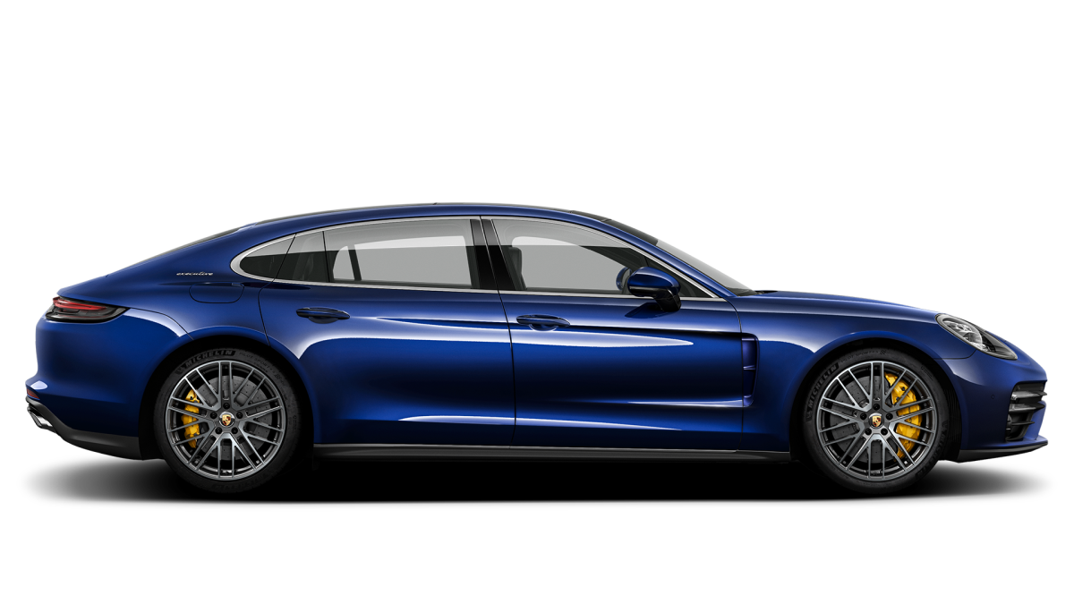 Новый Panamera 4 E-Hybrid Platinum Edition