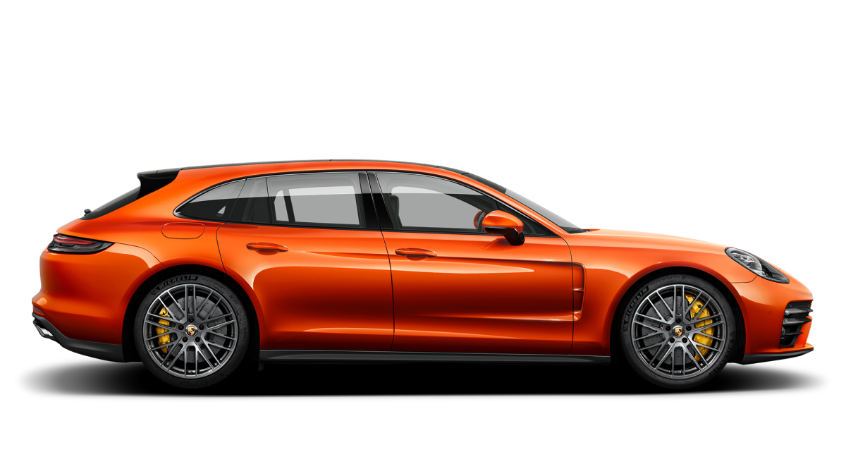 Panamera 4S Sport Turismo