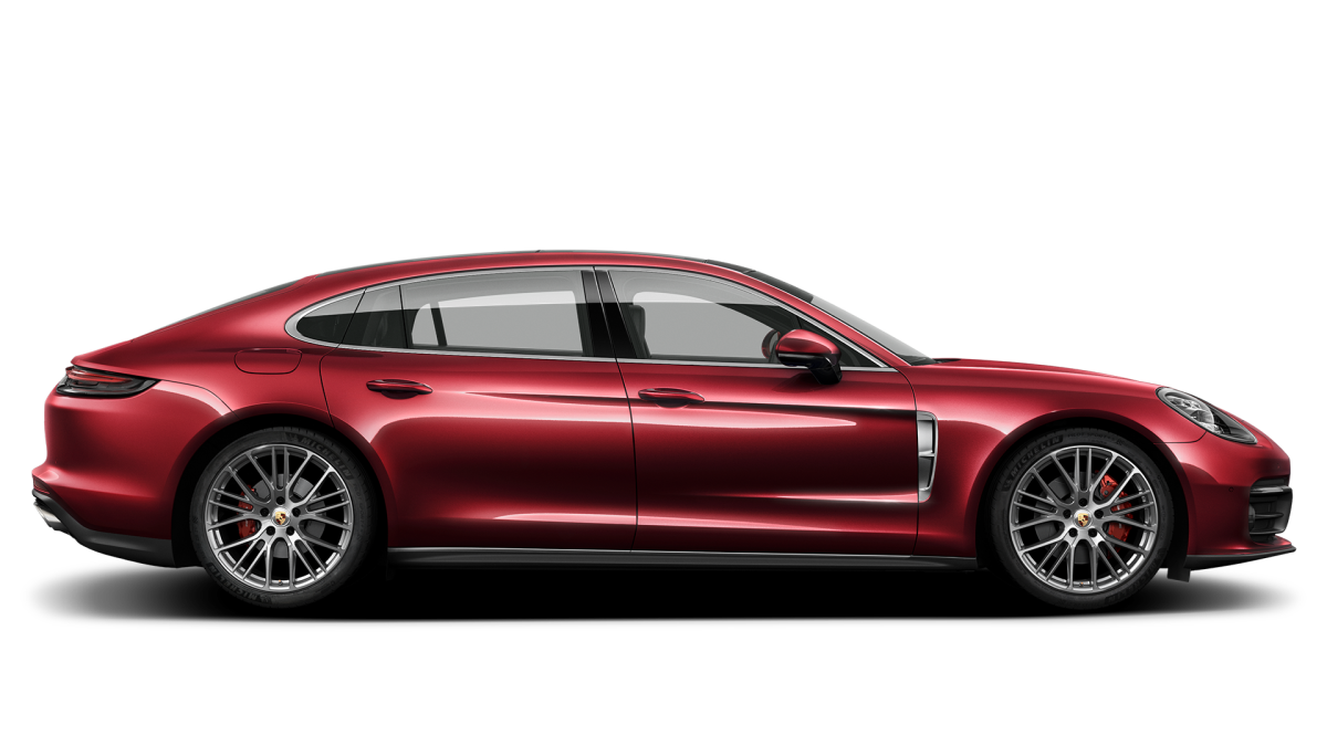 Новый Panamera 4 E-Hybrid Platinum Edition