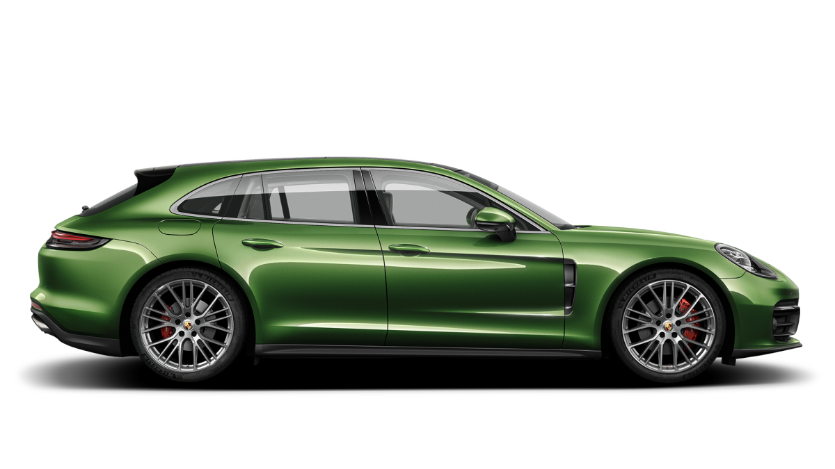 Новый Panamera 4 E-Hybrid Platinum Edition