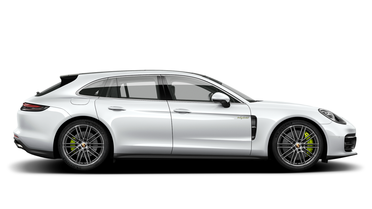 Новый Panamera 4 E-Hybrid Platinum Edition