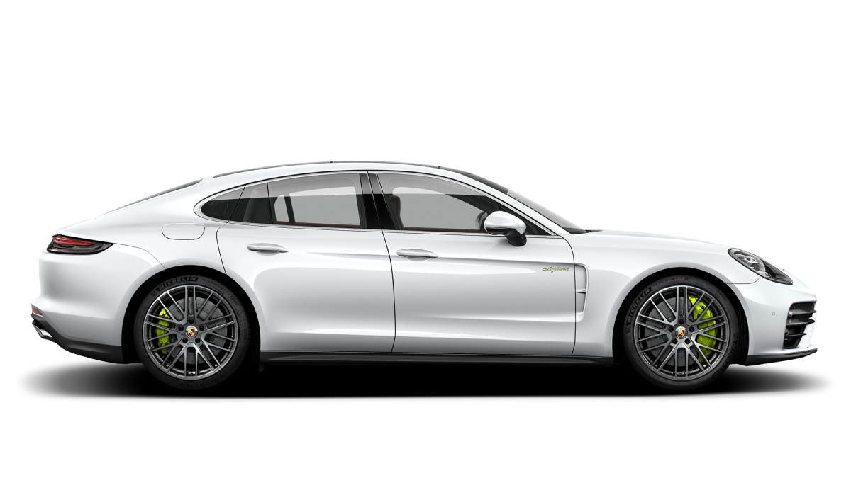 Новый Panamera 4 E-Hybrid Platinum Edition