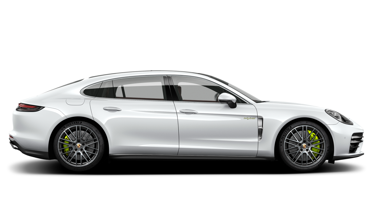 Новый Panamera 4 E-Hybrid Platinum Edition