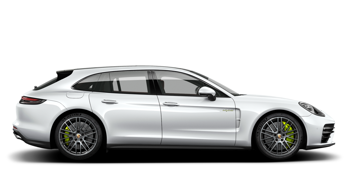 Panamera 4 Platinum Edition