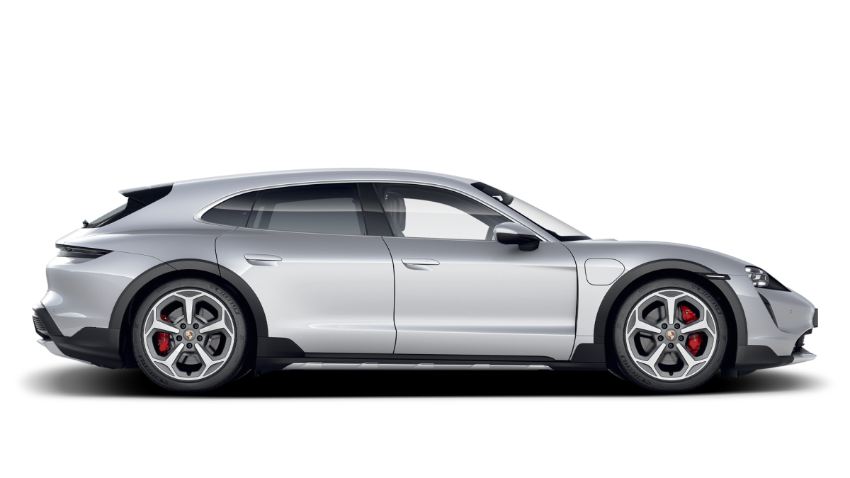Новый Taycan GTS Sport Turismo