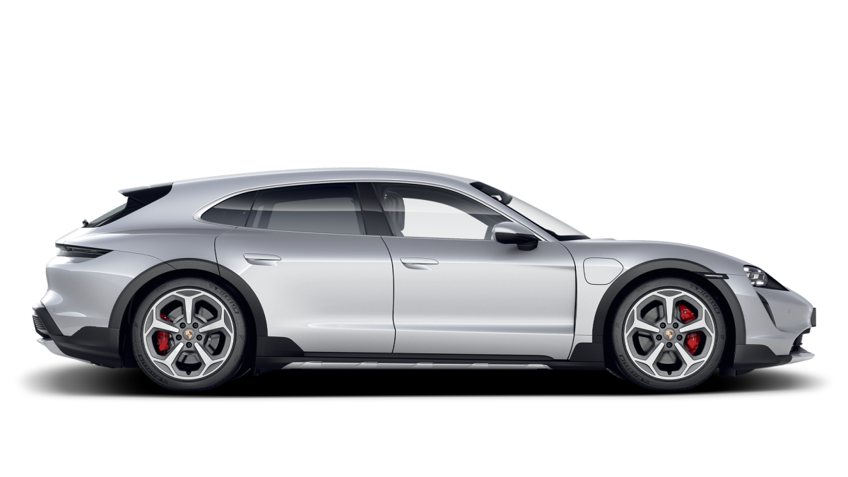 Новый Taycan Turbo Sport Turismo