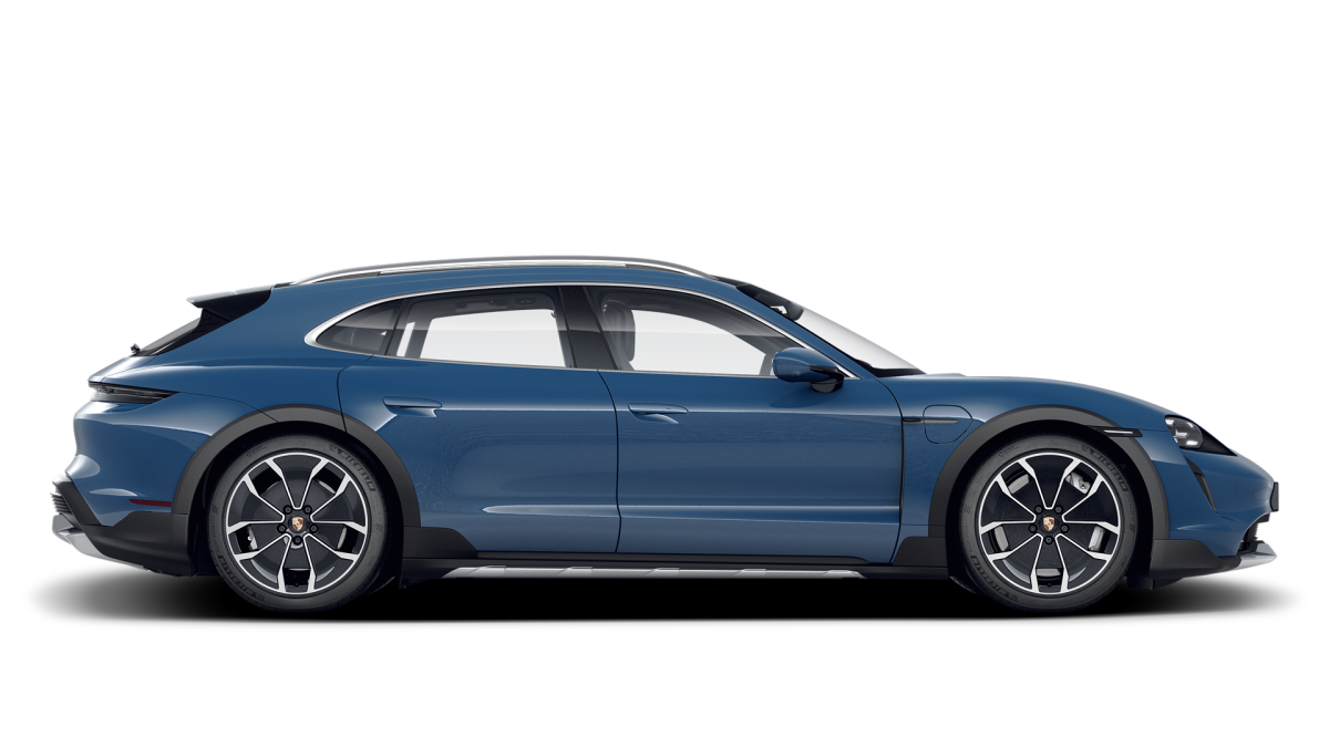 Новый Taycan GTS Sport Turismo