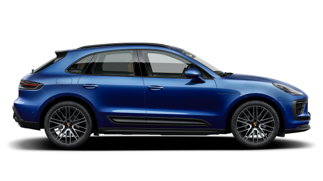 Porsche Macan 2022 года