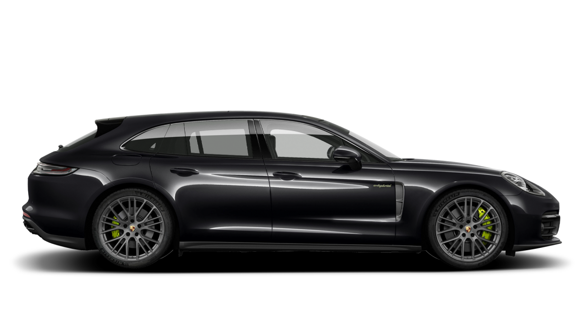 Новый Panamera 4 E-Hybrid Platinum Edition