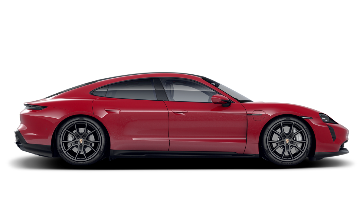 Новый Taycan Turbo Sport Turismo