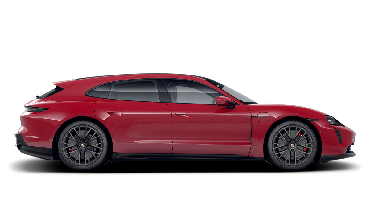 Новый Taycan GTS Sport Turismo