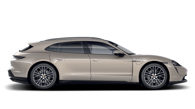 Новый Taycan GTS Sport Turismo