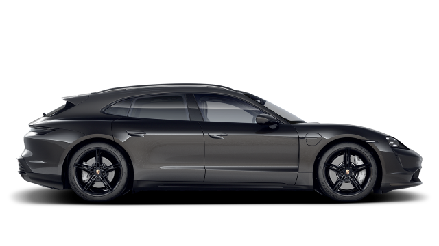 Новый Taycan Turbo Sport Turismo