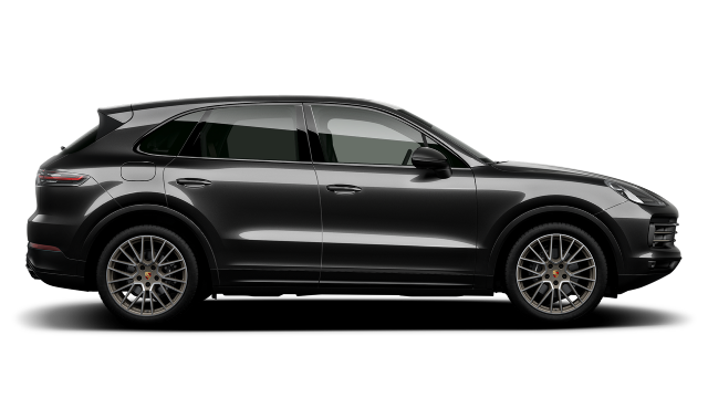 Porsche Cayenne 2022