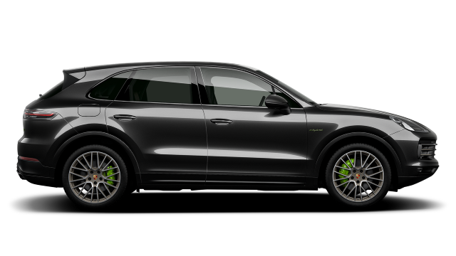 Porsche Cayenne 2022