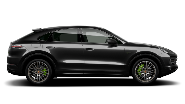 Новый Cayenne Turbo GT