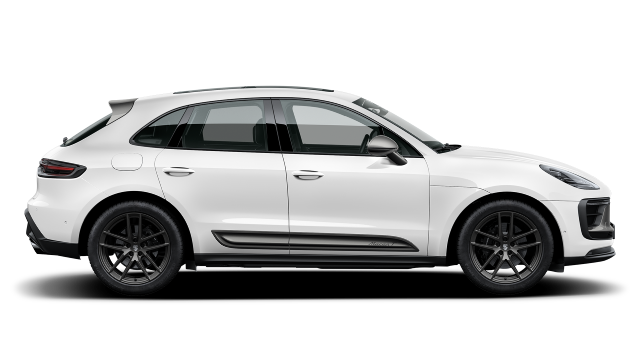 Porsche Macan 2022 года