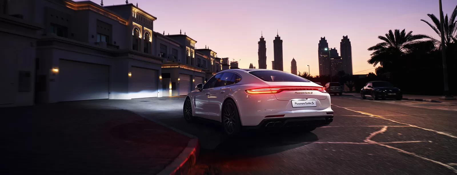 Porsche Panamera 2022