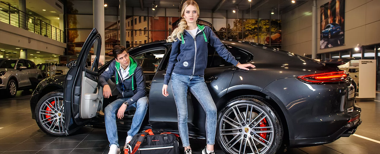 Аксессуары Porsche Lifestyle